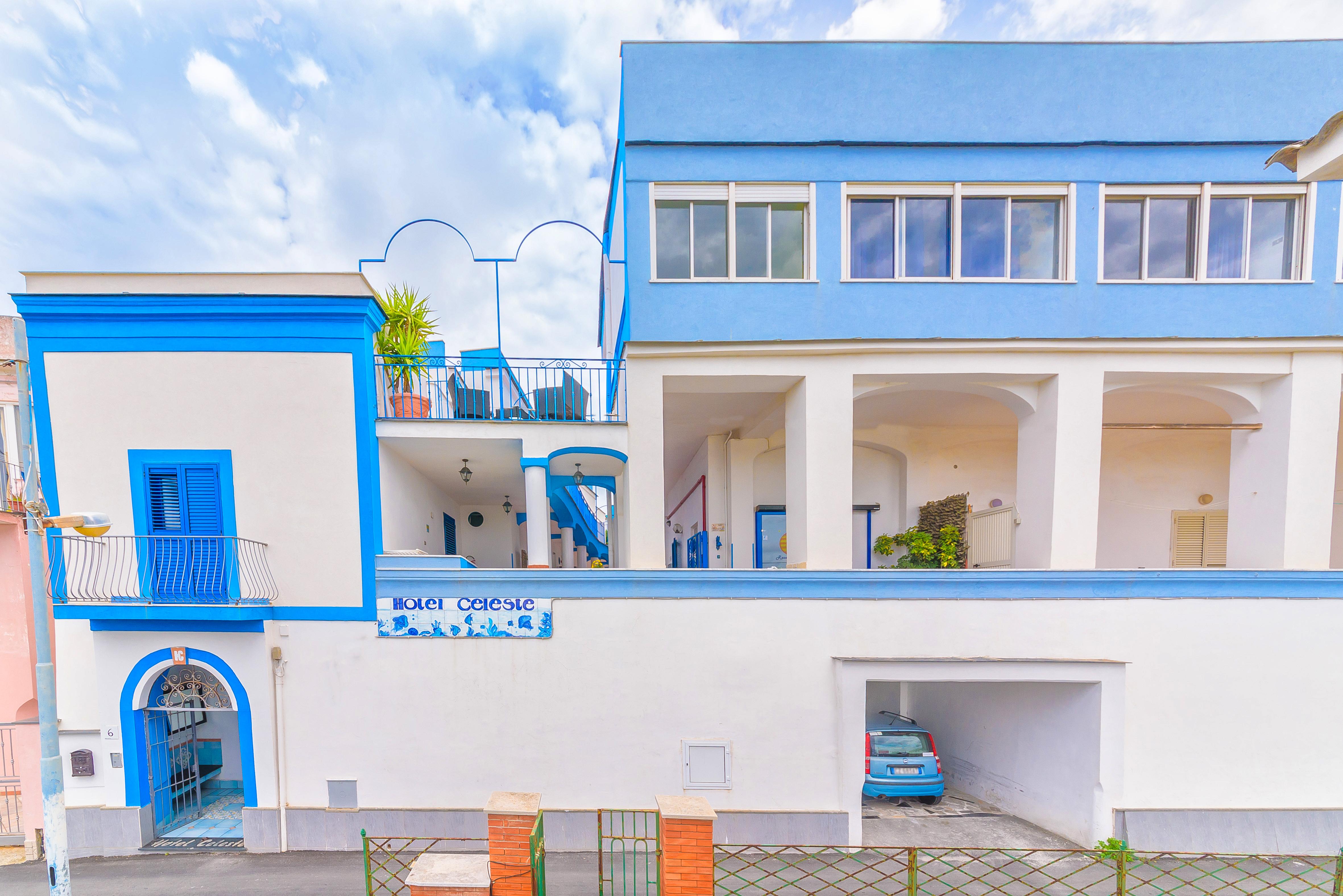 Hotel Celeste بروسيدا المظهر الخارجي الصورة
