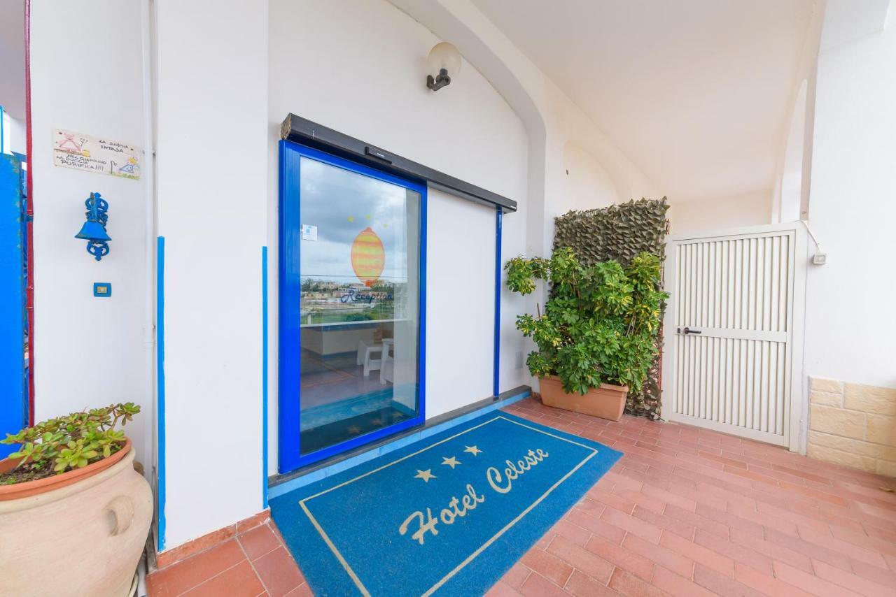 Hotel Celeste بروسيدا المظهر الخارجي الصورة